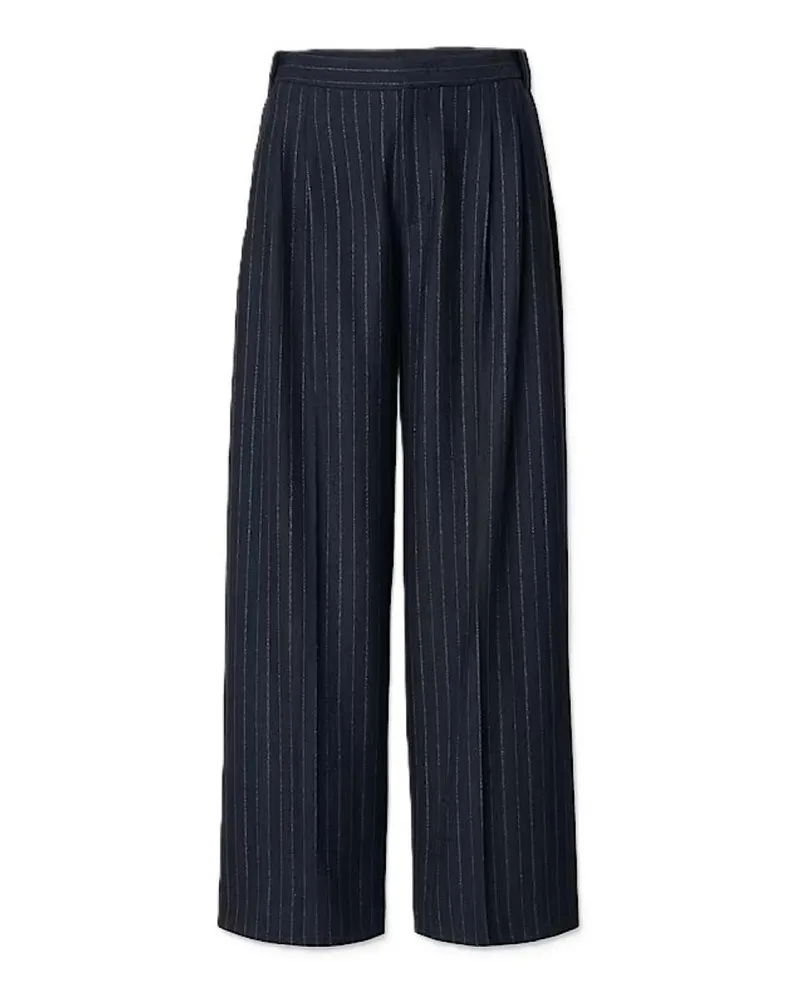 Rag & Bone Formale Hose - Blau Blau