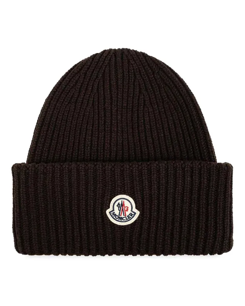 Moncler Mütze - Braun Braun