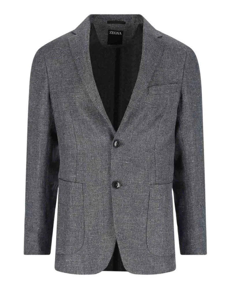 Ermenegildo Zegna Blazer - Grau Grau