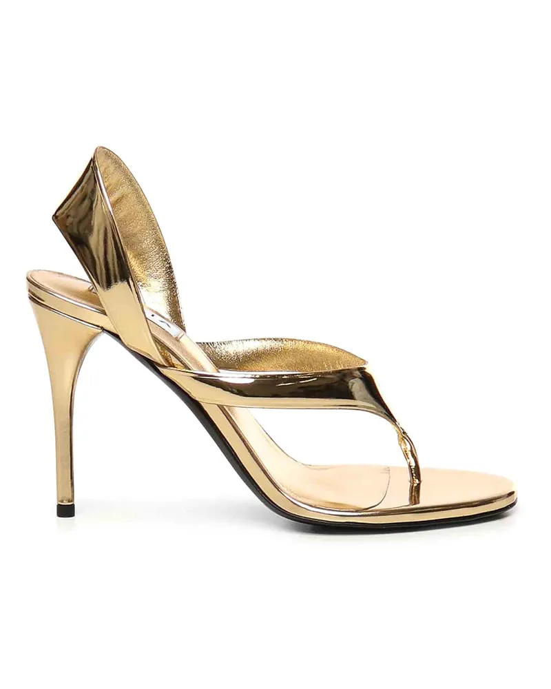 Alaïa Sandalen - Grau Grau