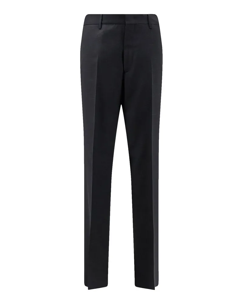 Tagliatore Casual Hose - Schwarz Schwarz