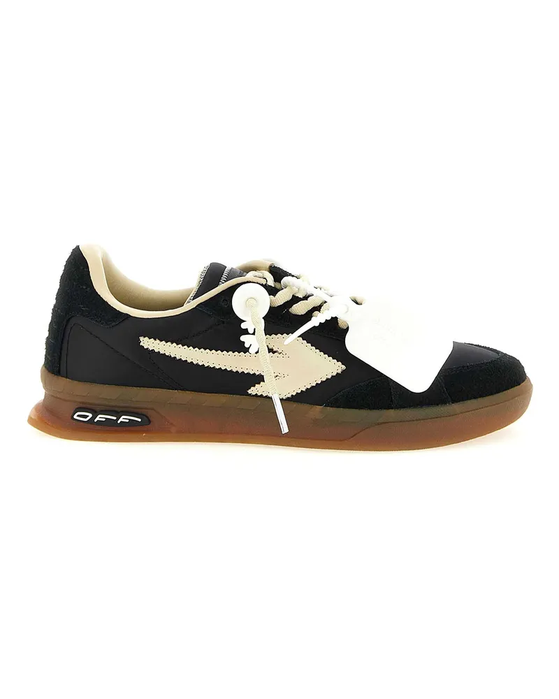OFF-WHITE Sneaker - Schwarz Schwarz