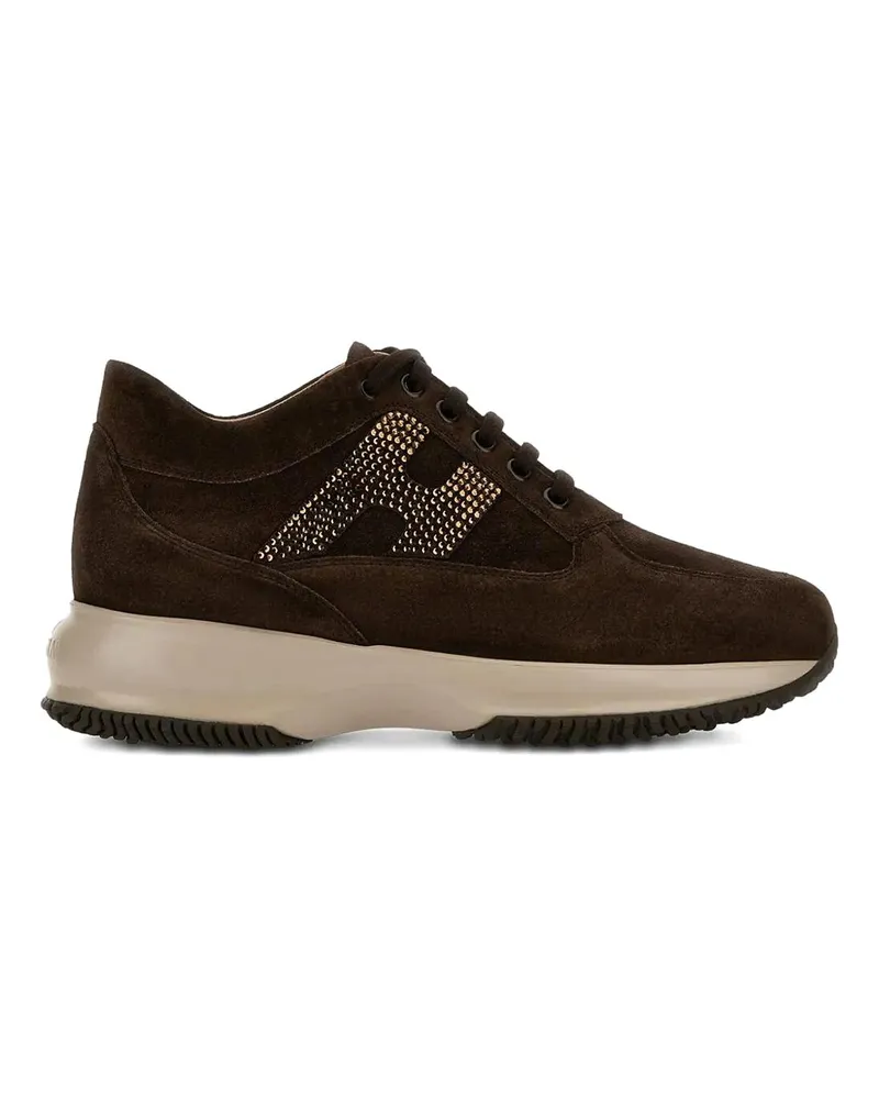 Hogan Sneaker - Braun Braun