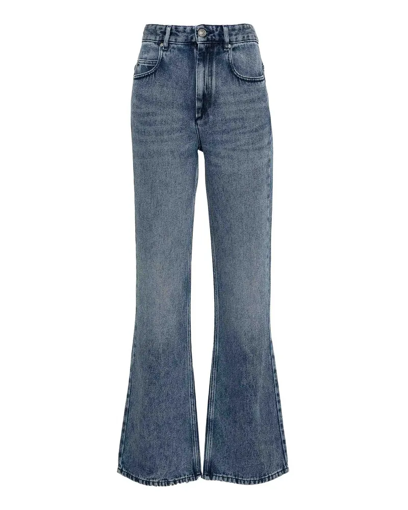Isabel Marant Casual Hose - Hellblau Hellblau