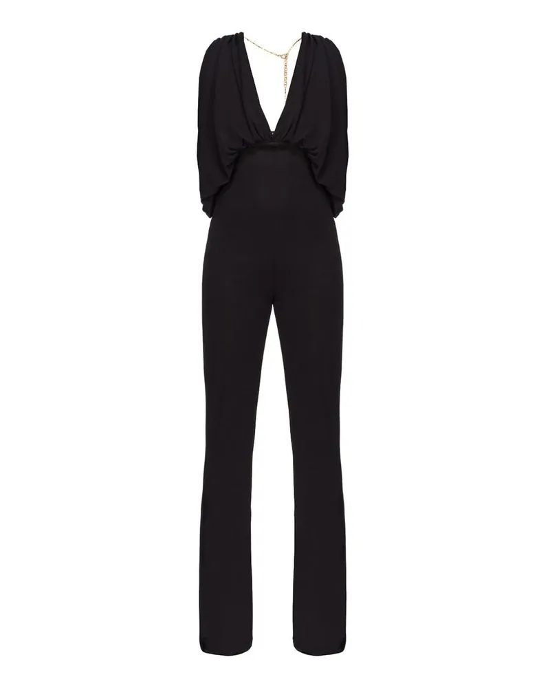 Pinko Jumpsuit - Schwarz Schwarz