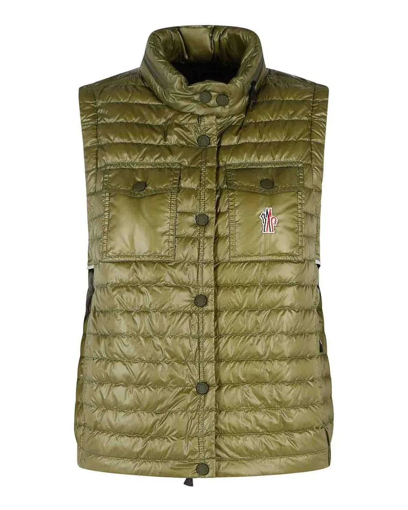 Moncler Daunenjacke - Grün Grün