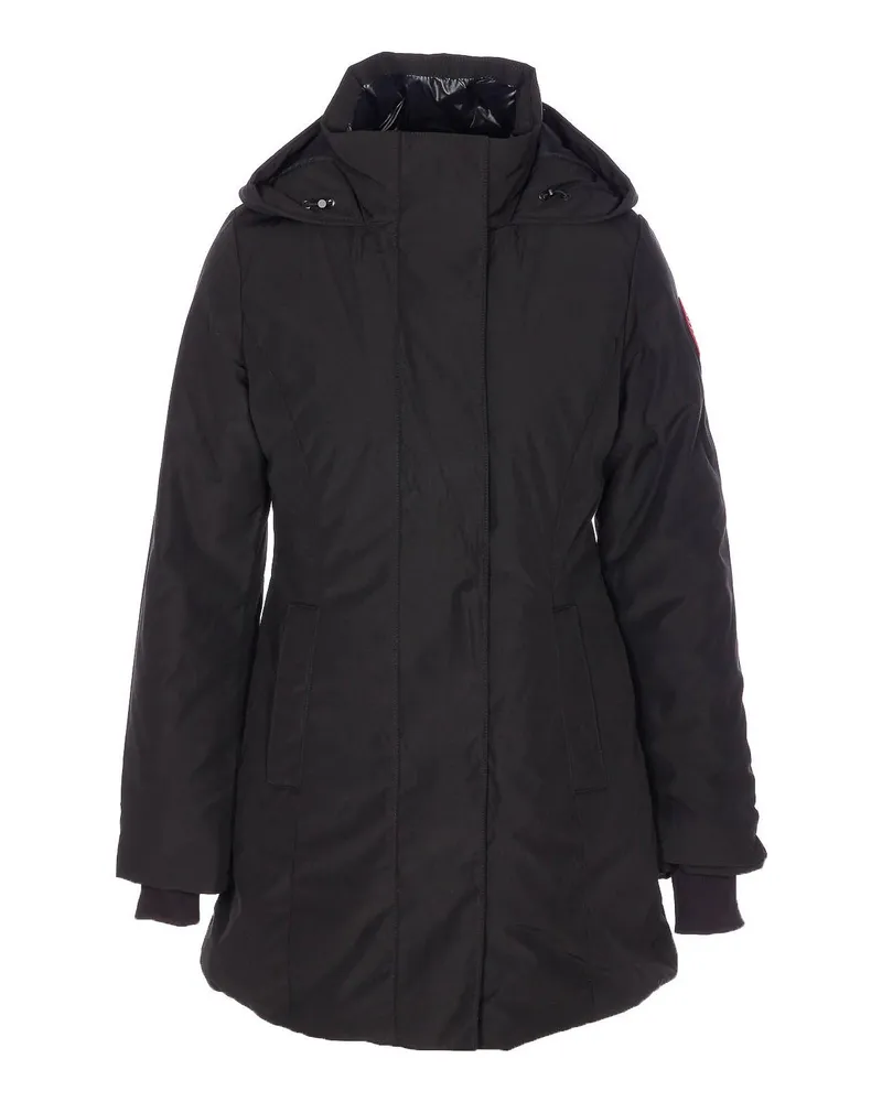Canada Goose Parka - Schwarz Schwarz