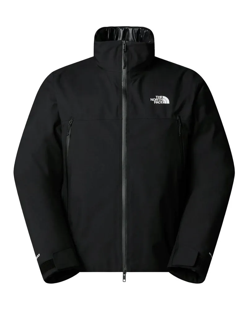 The North Face Knielanger Mantel - Schwarz Schwarz