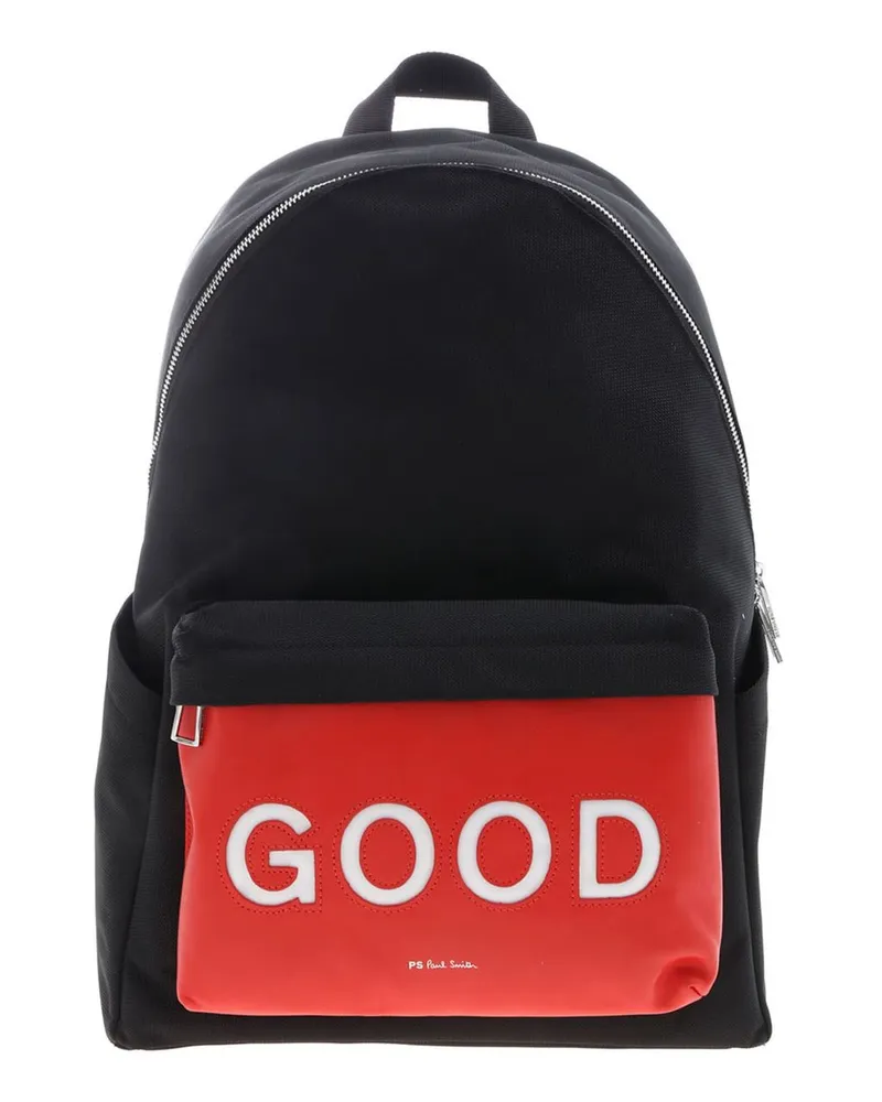 Paul Smith Rucksack - Schwarz 