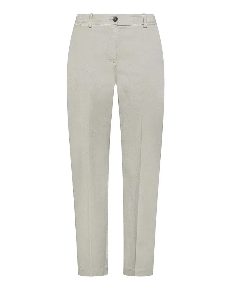 Seventy Casual Hose - Weiß Weiß