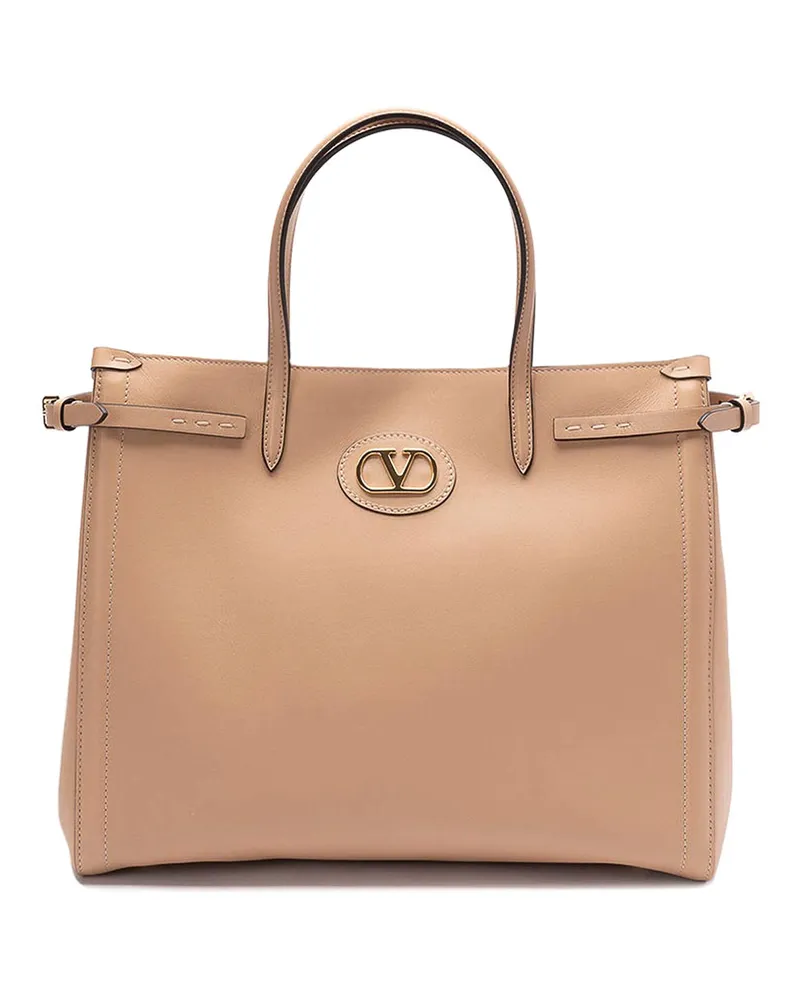 Valentino Garavani Shopper - Rosa Beige