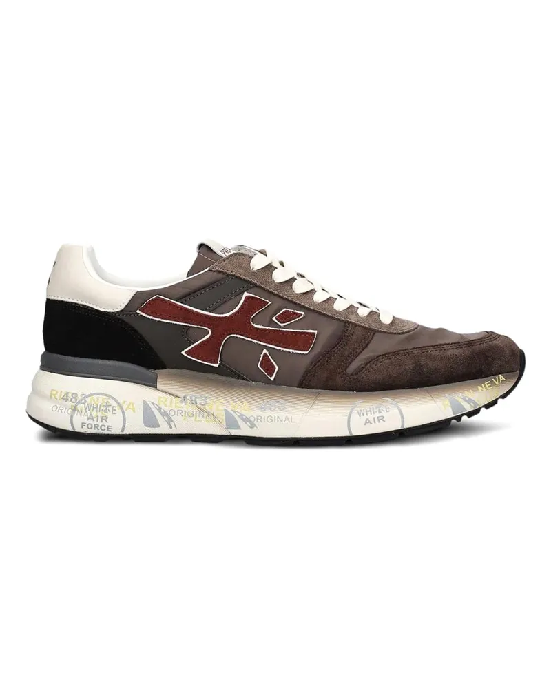 Premiata Sneaker - Rot Rot