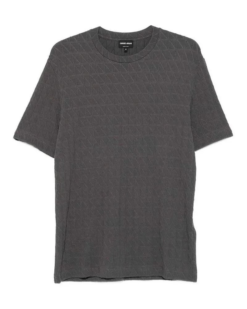 Giorgio Armani T-Shirt - Taupe Taupe