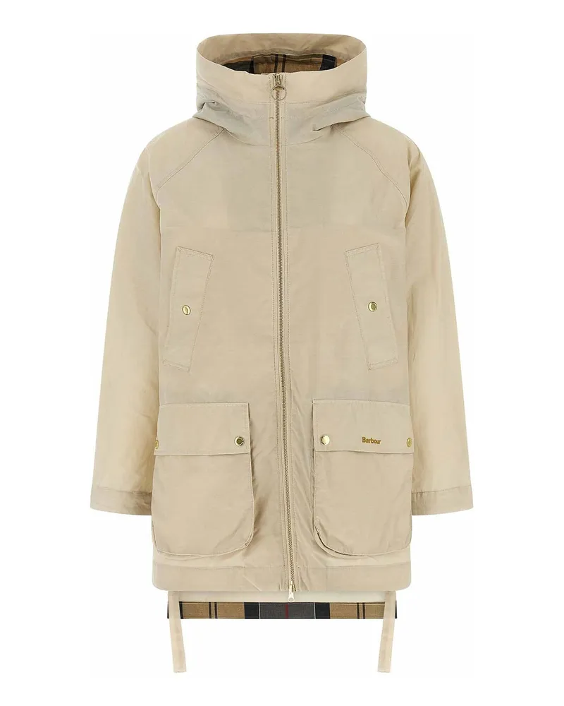Barbour Casualjacke - Beige Beige