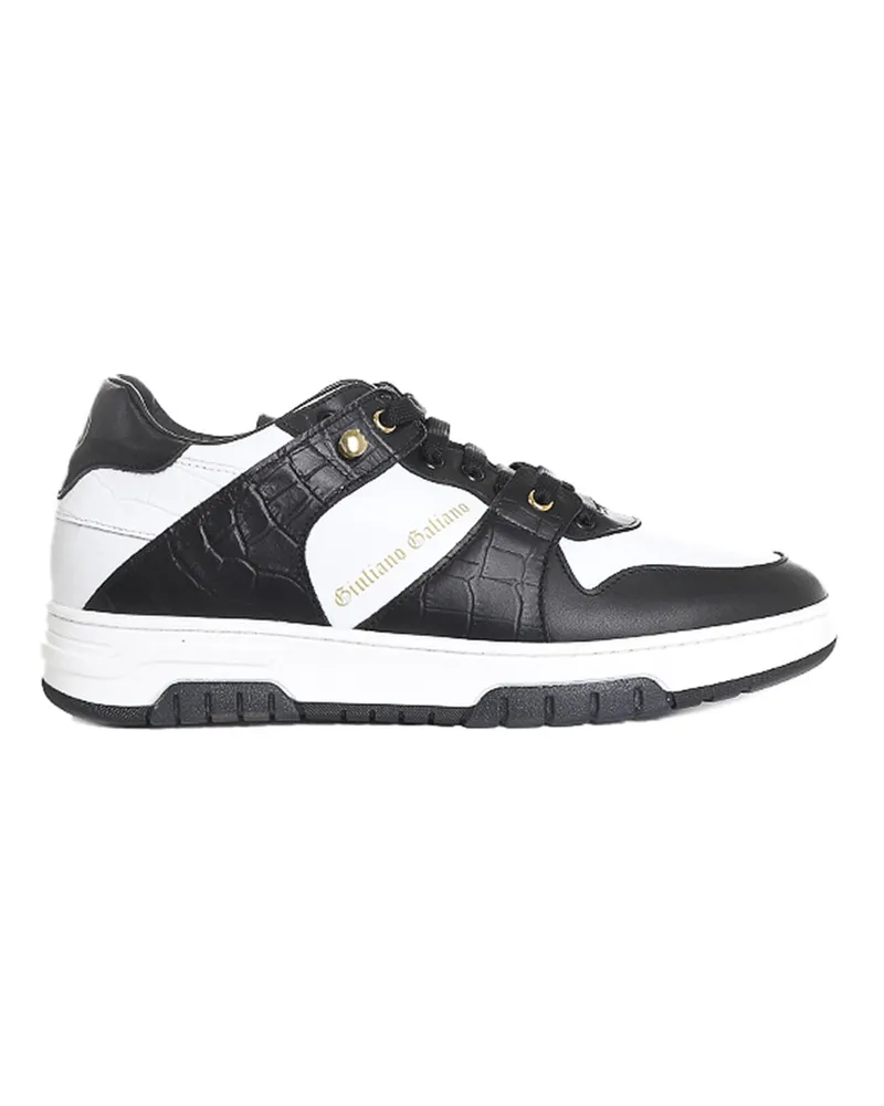 Giuliano Galiano Sneaker - Schwarz Schwarz
