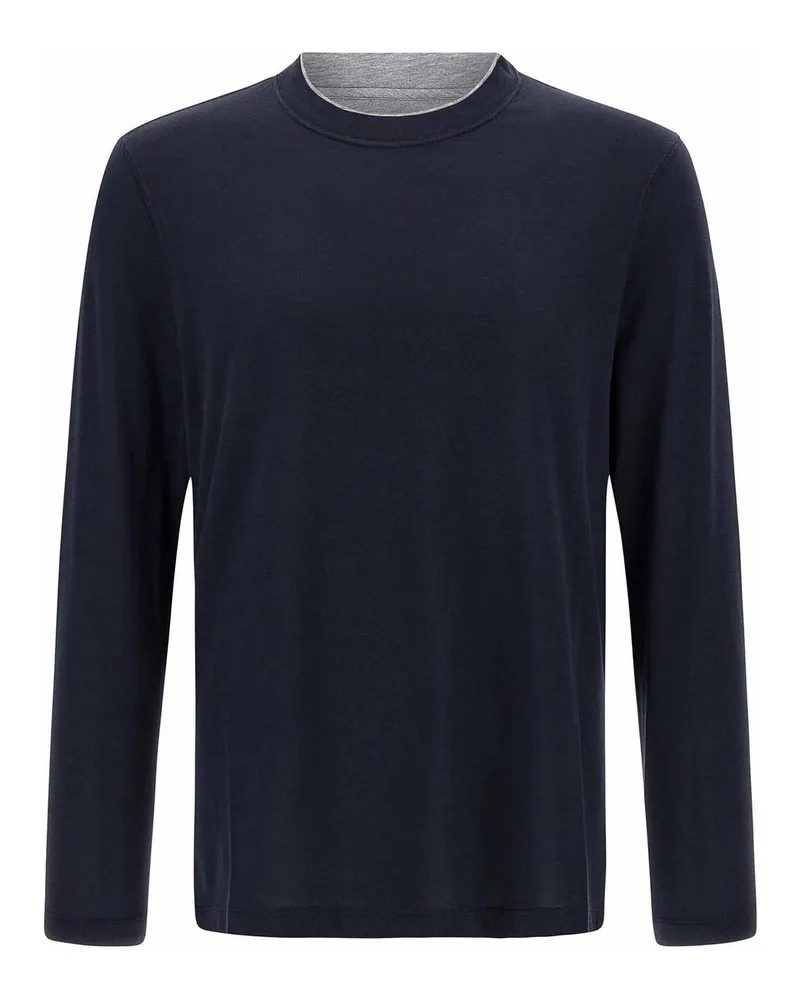 Brunello Cucinelli T-Shirt - Bunt Bunt