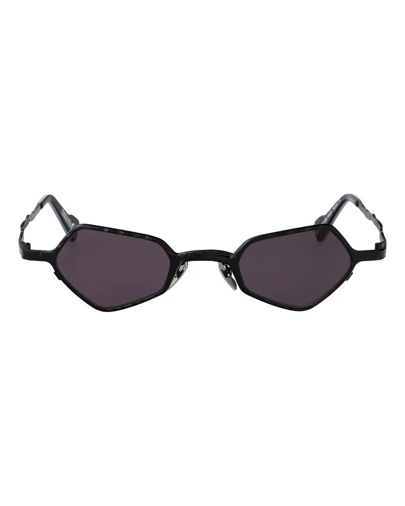 KUBORAUM Sonnenbrille - Schwarz Schwarz