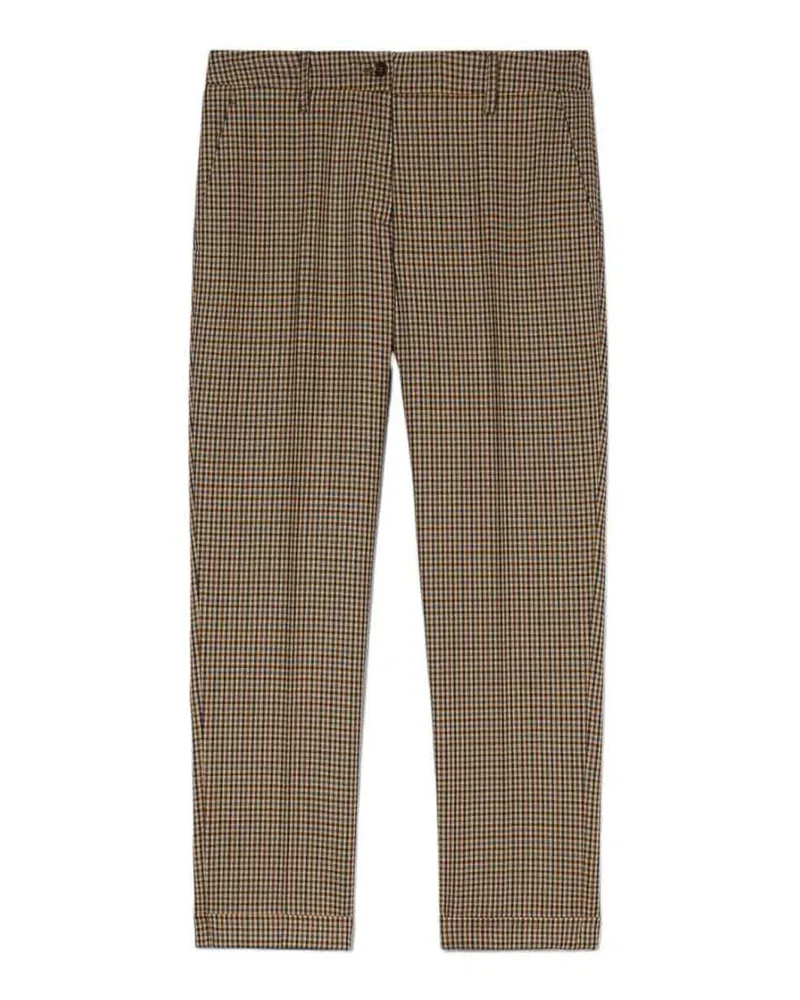 ASPESI Casual Hose - Beige Beige