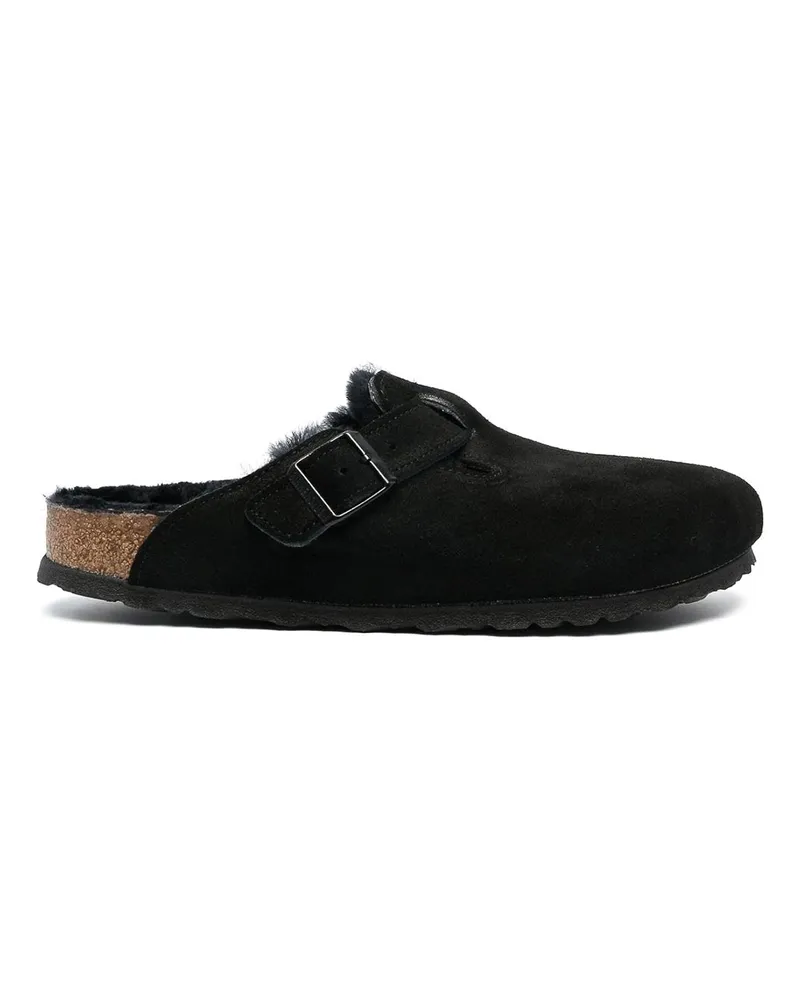 Birkenstock Mokassins - Schwarz Schwarz