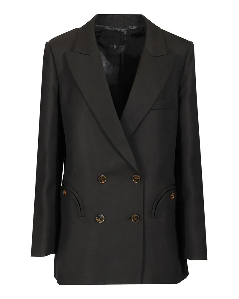 Blazé Milano Blazer - Schwarz Schwarz