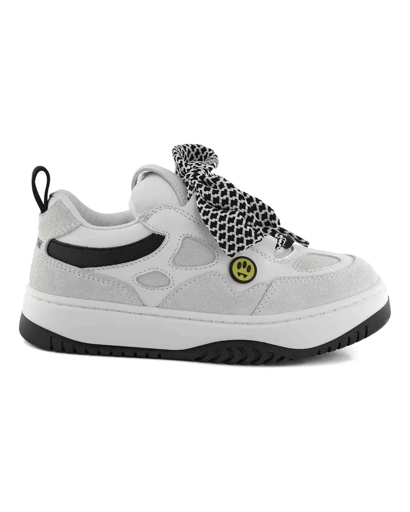 BARROW Sneaker - Weiß Weiß