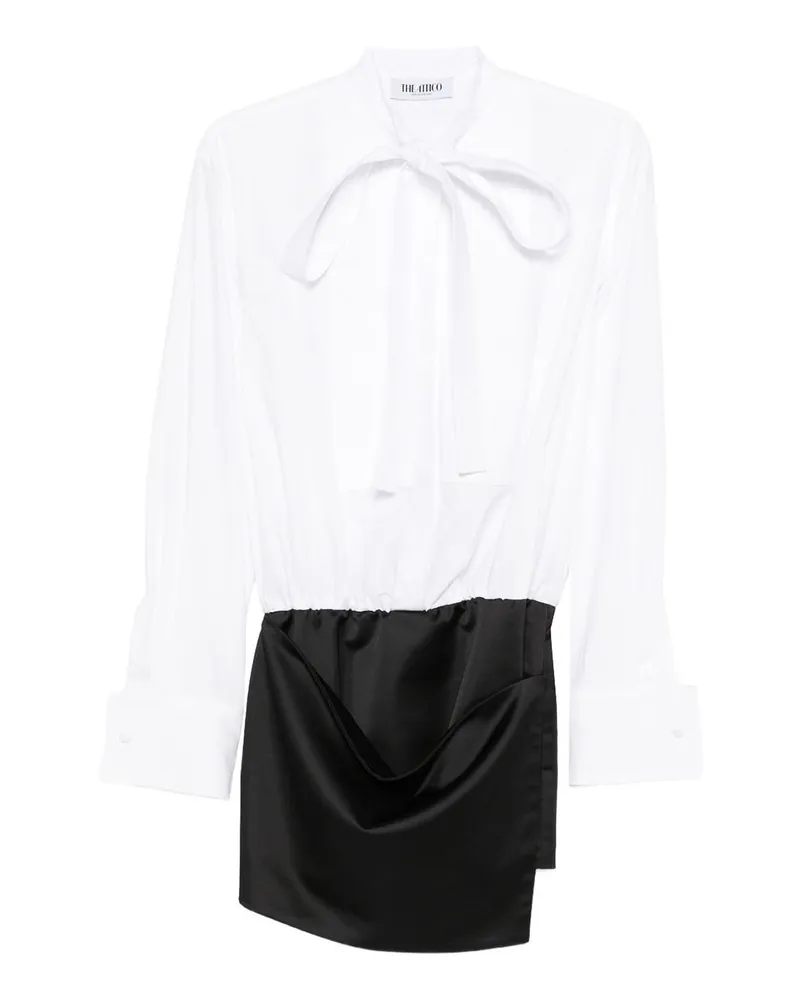 ATTICO Kurzes Kleid - Weiß Weiß