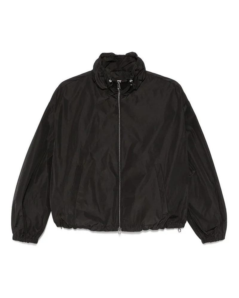 Herno Daunenjacke - Schwarz Schwarz