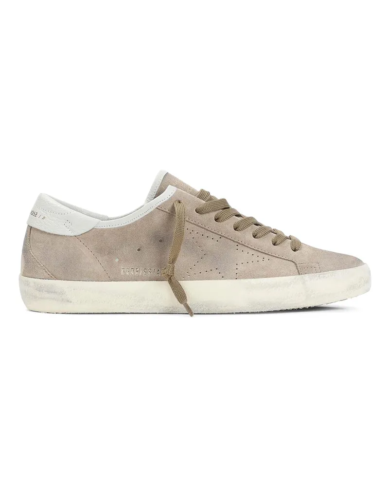 Golden Goose Sneaker - Creme Creme