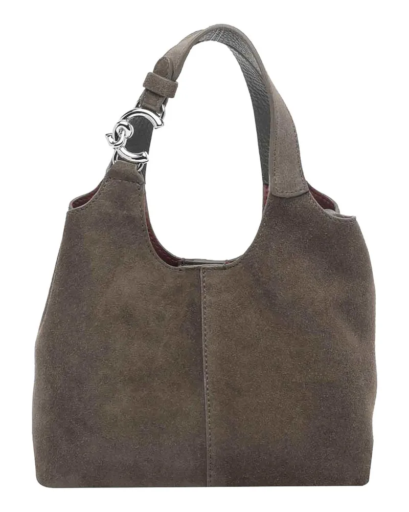 Coccinelle Schultertasche - Beige Beige