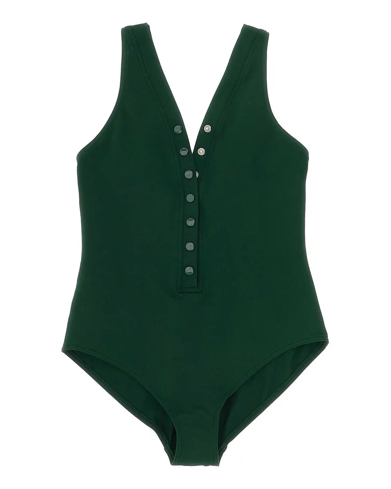 Eres Badeanzug - Grün Grün