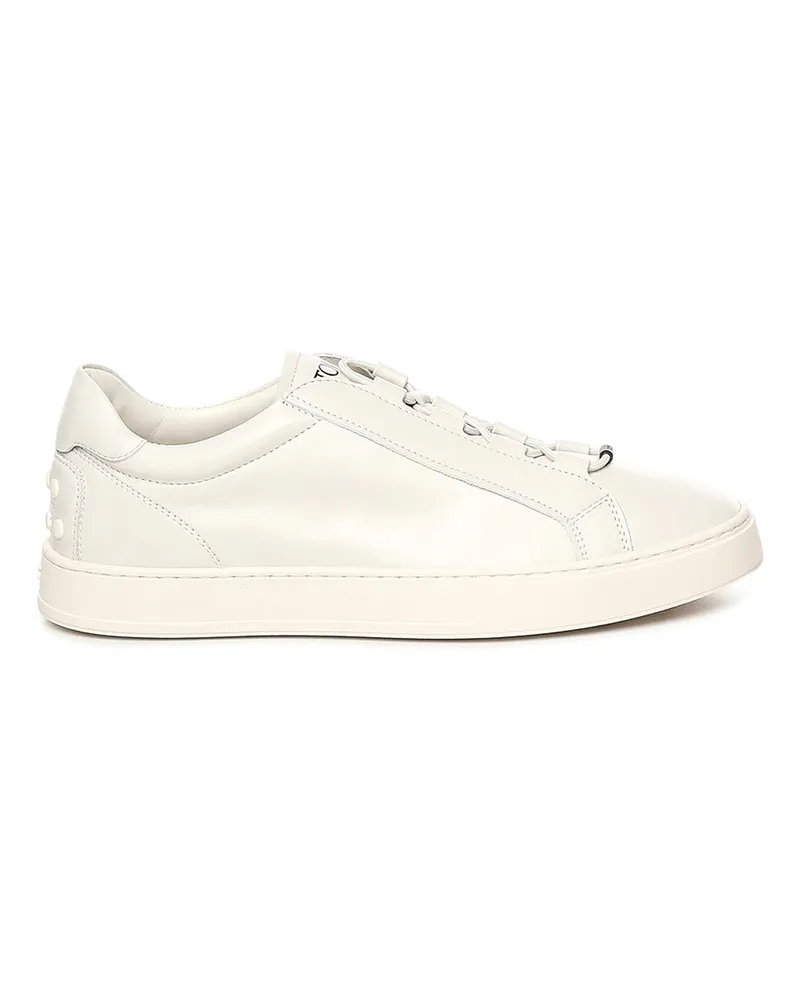 TOD'S Sneaker - Weiß Weiß