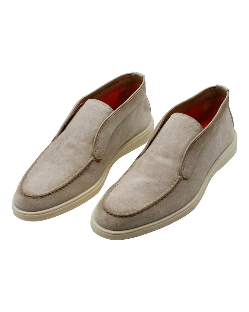 Santoni Klassische Schuhe - Beige Beige