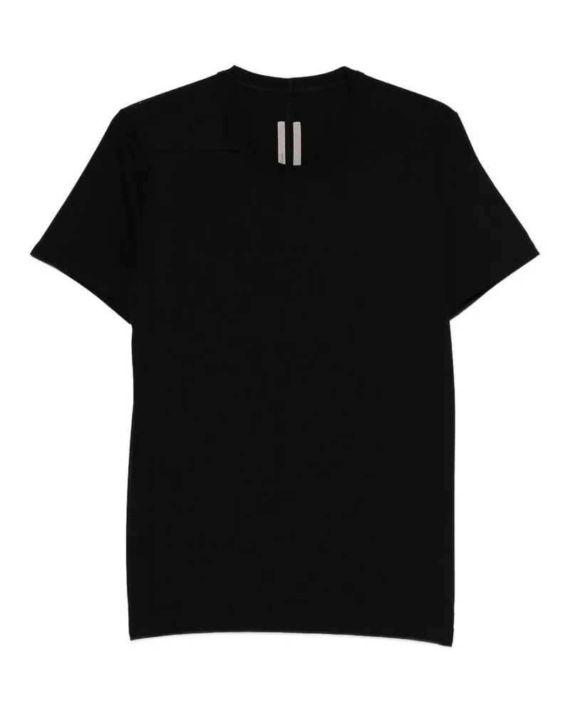 Rick Owens T-Shirt - Schwarz Schwarz