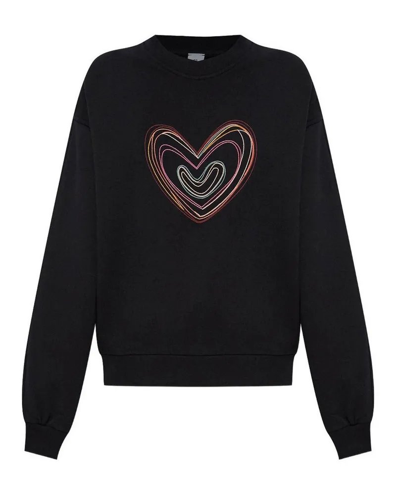Paul Smith Sweatshirt - Schwarz Schwarz
