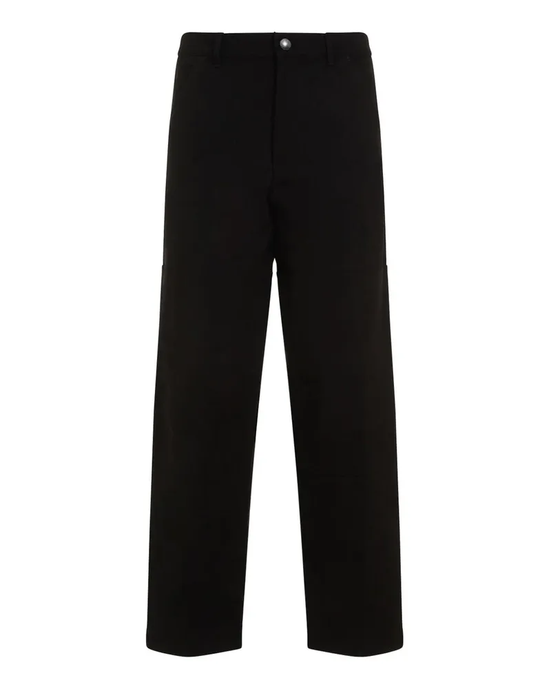 Moncler Shorts - Schwarz Schwarz