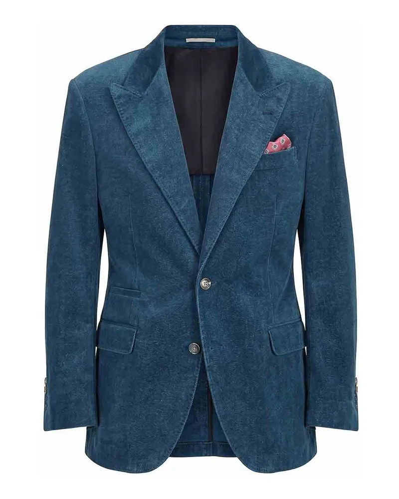 Brunello Cucinelli Blazer - Denim Denim