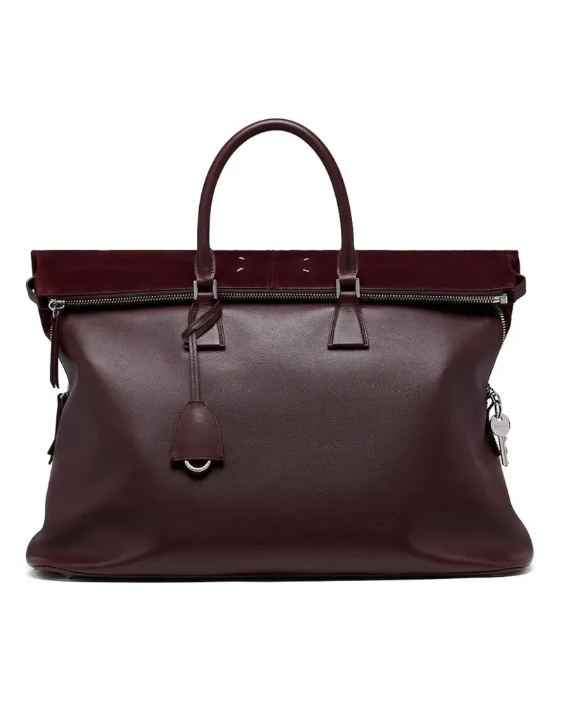 Maison Margiela Shopper - Rot Rot