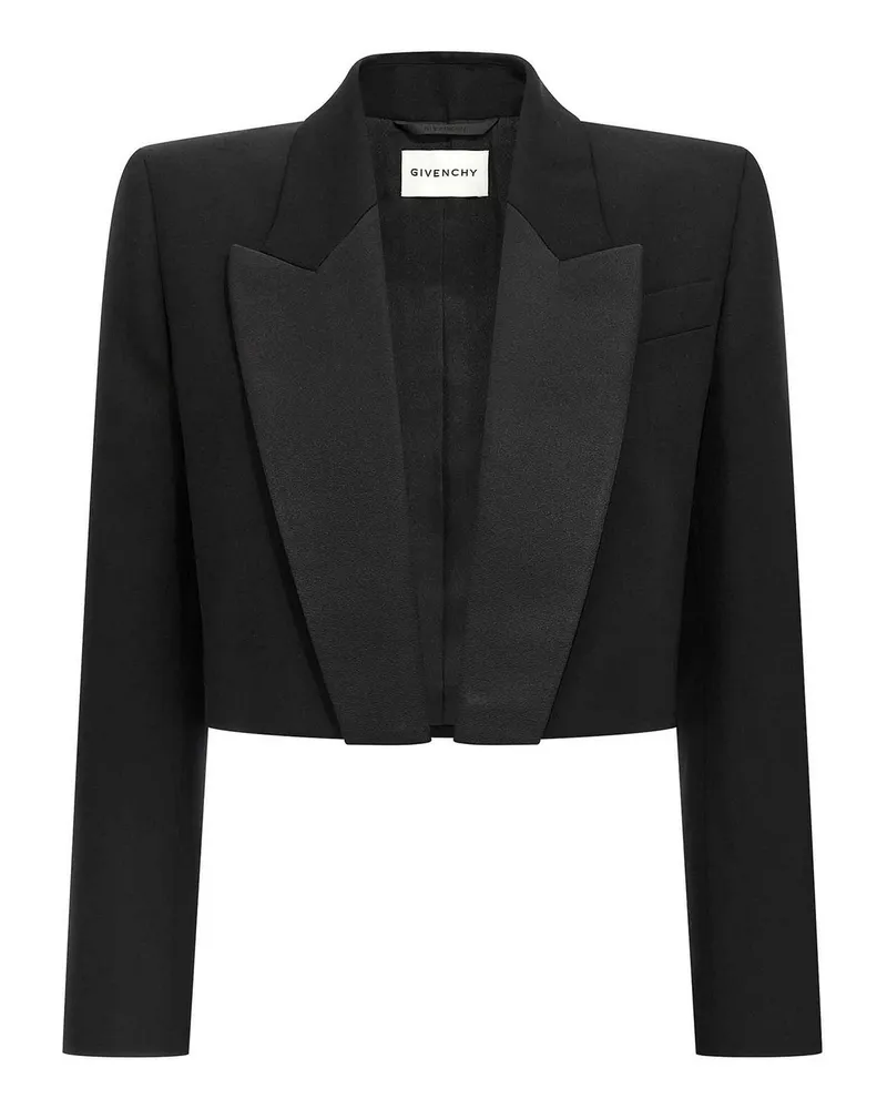 Givenchy Blazer - Schwarz Schwarz
