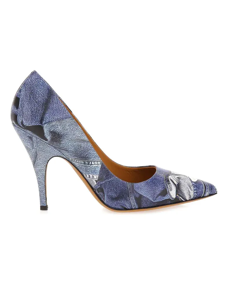 Moschino Pumps - Bunt Bunt