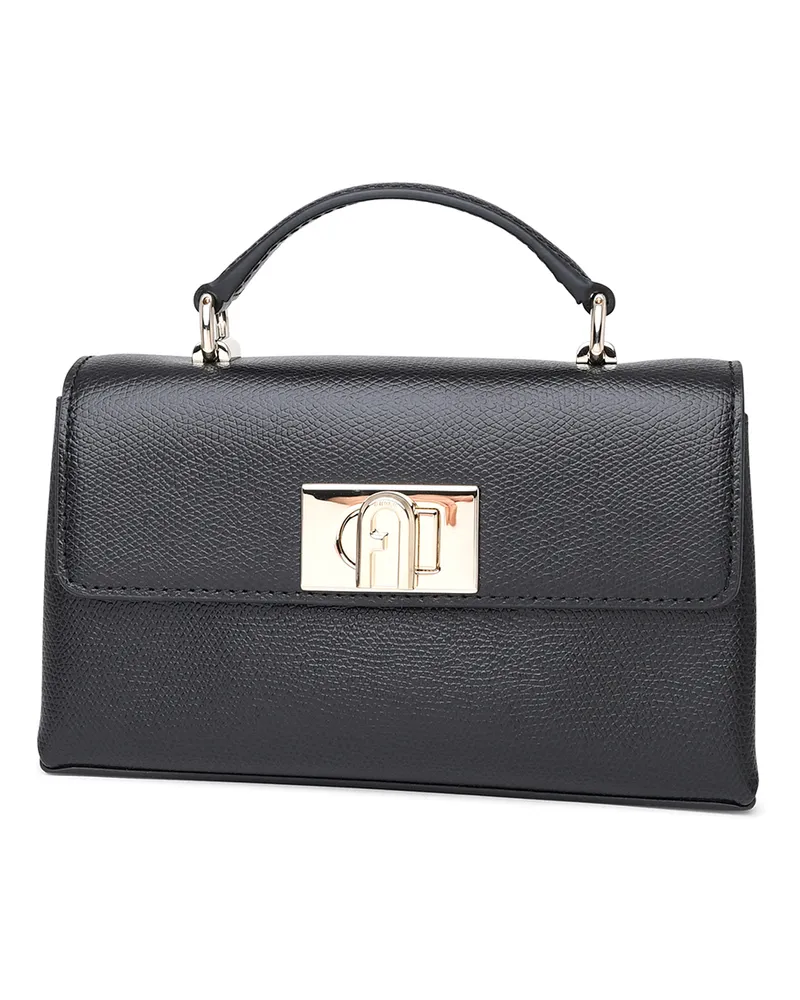 Furla Umhängetasche - Schwarz Schwarz