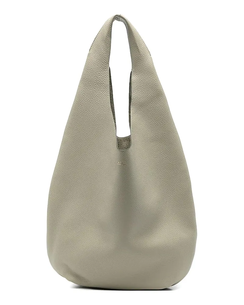 A.P.C. A. P.C. Schultertasche - Grün Grün