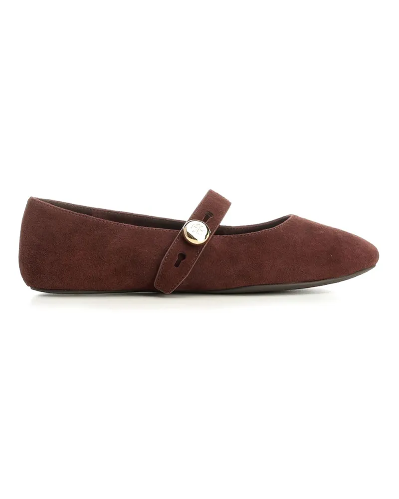 Tory Burch Ballerinas - Braun Braun