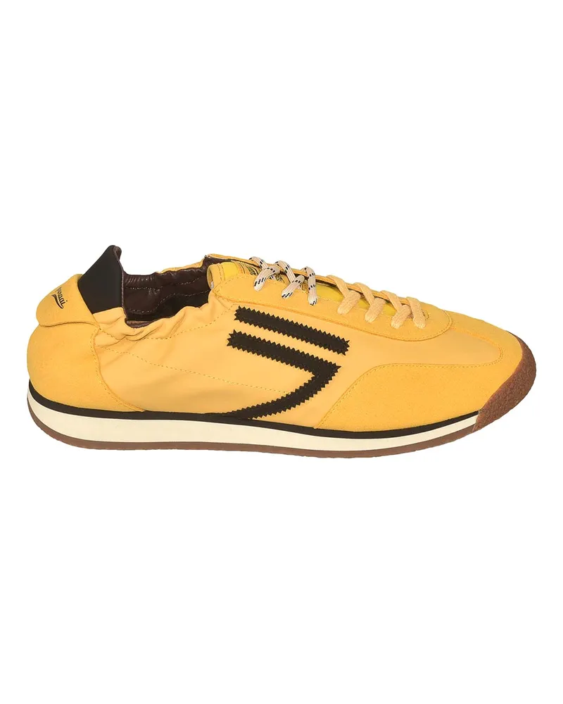 Puraai Sneaker - Schwarz Schwarz