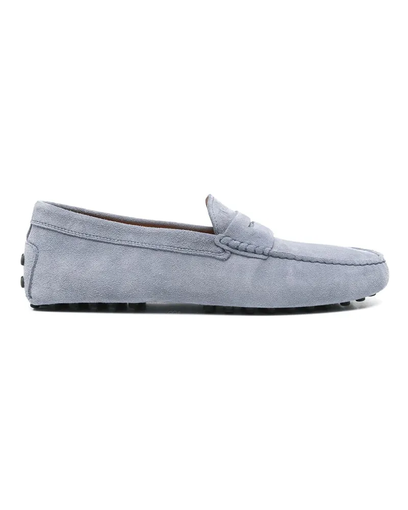 TOD'S Mokassins - Hellblau Hellblau