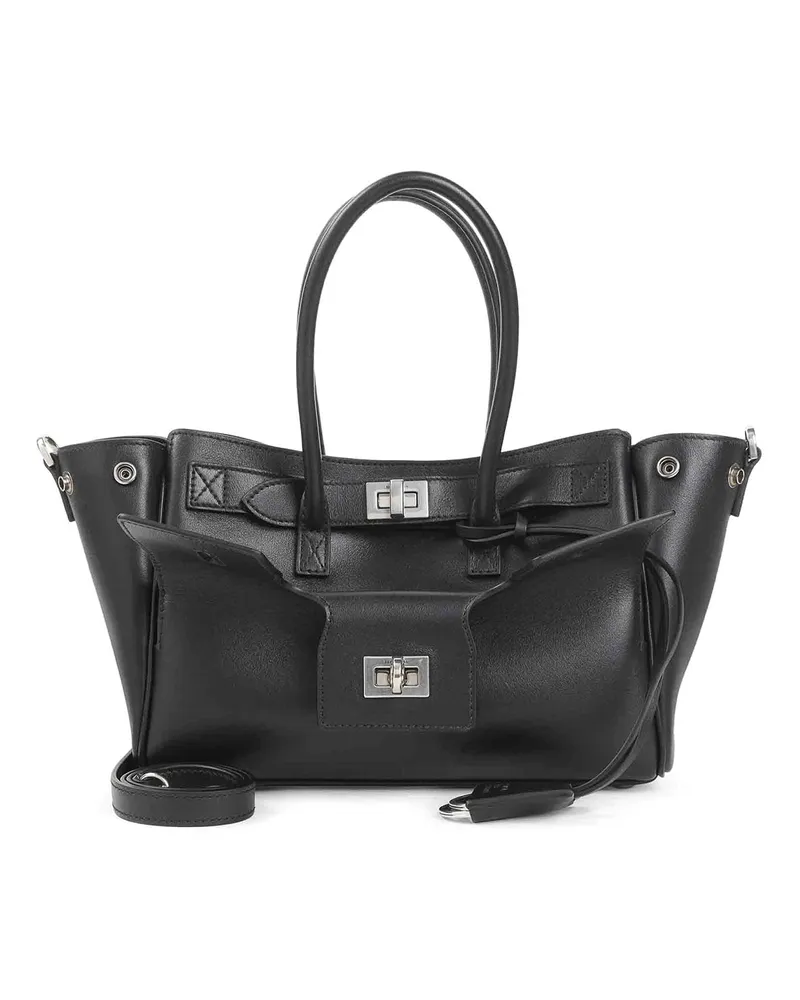 Balenciaga Umhängetasche - Schwarz Schwarz