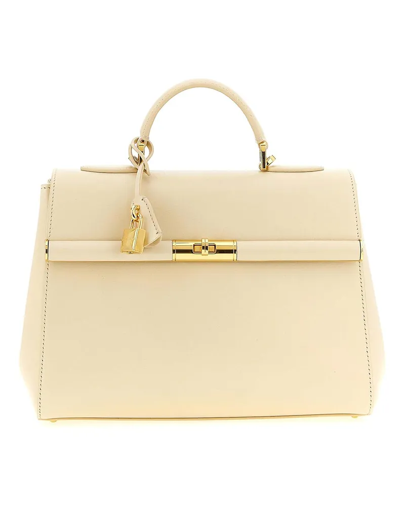 Dolce & Gabbana Shopper - Weiß Weiß