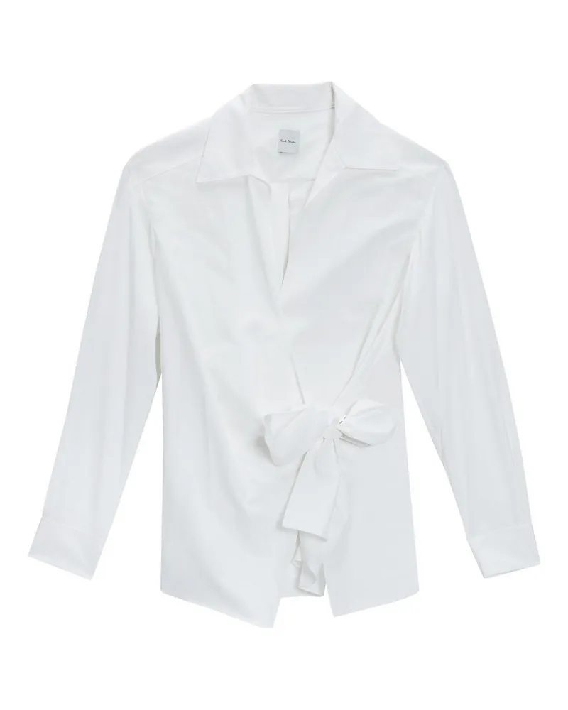 Paul Smith Hemd - Weiß Weiß