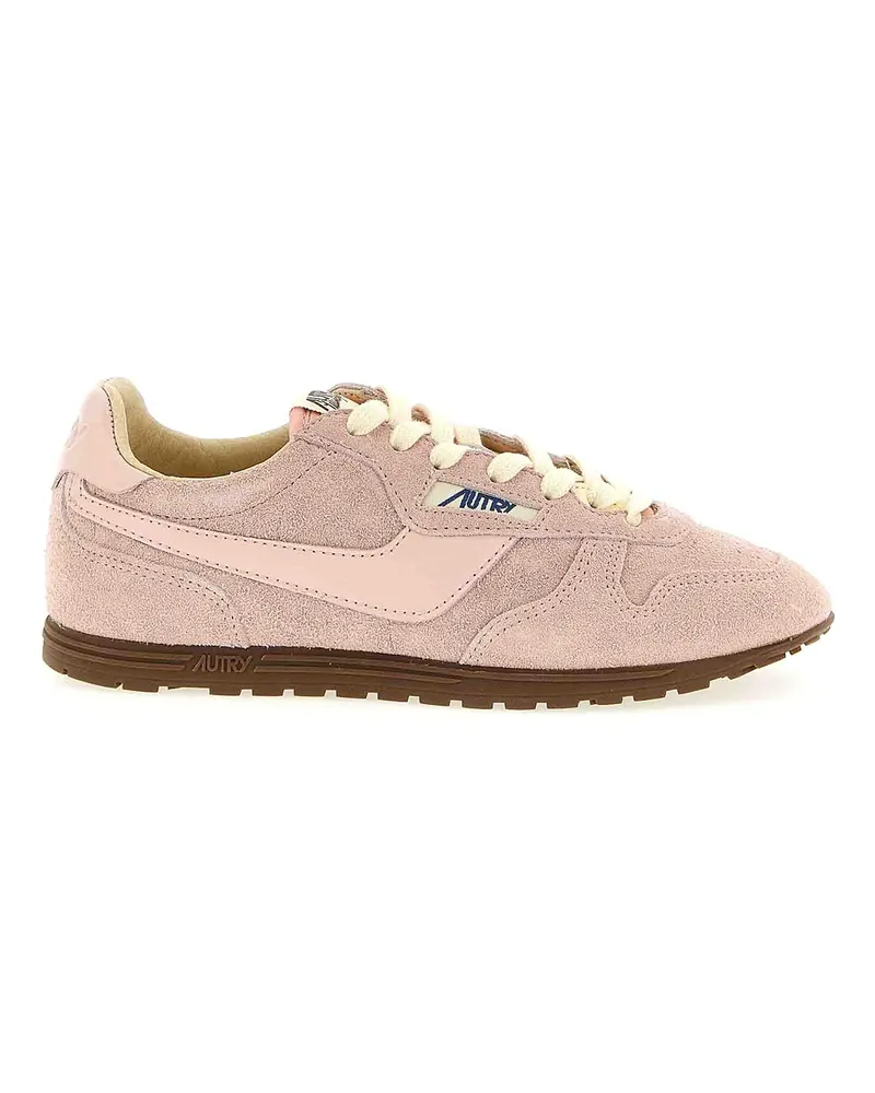 AUTRY Sneaker - Nude Nude