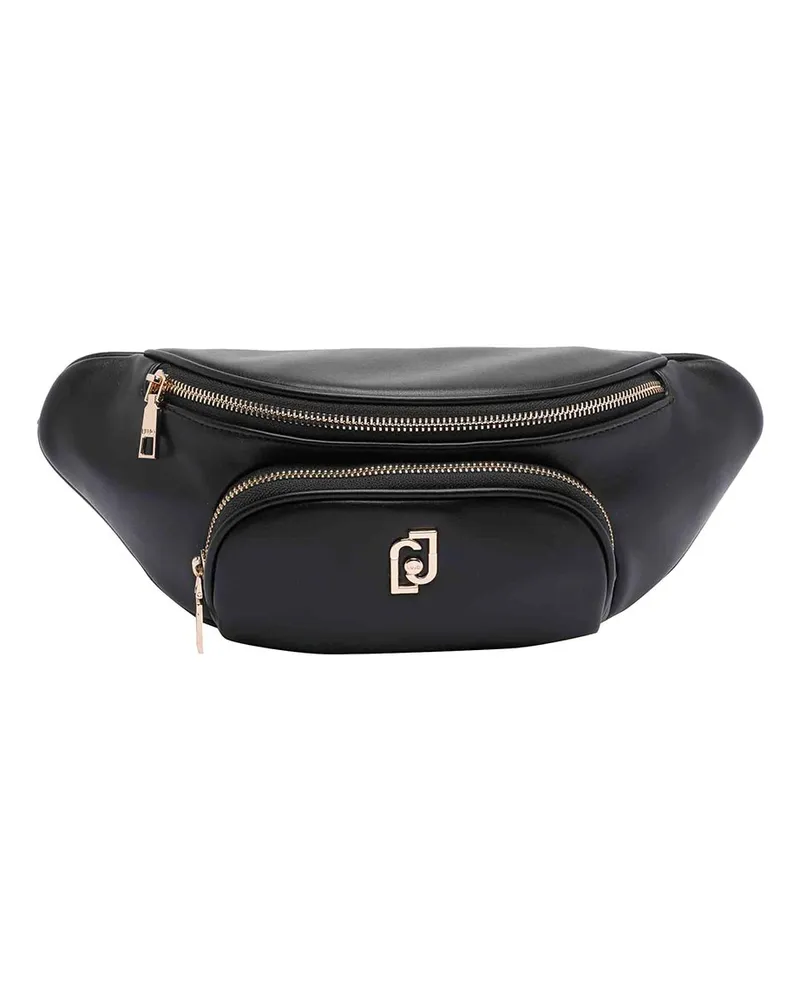 Liu Jo Bauchtasche - Schwarz Schwarz
