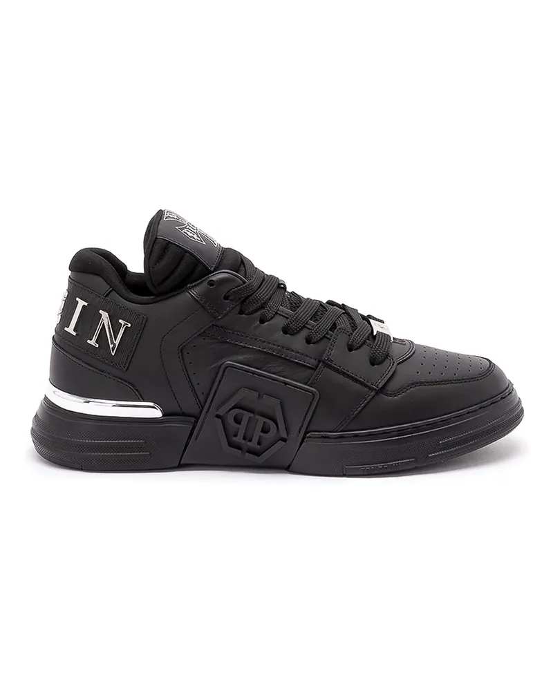 Philipp Plein Sneaker - Schwarz Schwarz